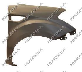  Pára-lama dianteiro direito KIA Soul I hatchback (AM) (2008 - 2013) I