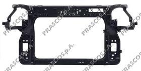 Suporte do radiador montado (painel de montagem de fixação das luzes) para KIA Soul I AM