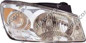 Luz direita Hyundai/Kia 921022F020 preço, a partir de 100,06 USD