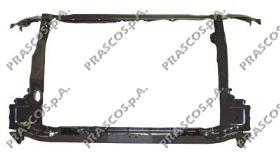 Suporte do radiador montado (painel de montagem de fixação das luzes) Toyota RAV4 II XA2