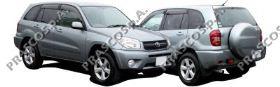 8110542270 Toyota Luz direita