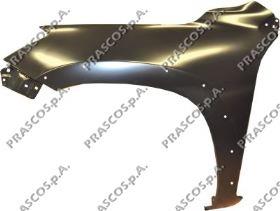 Pára-lama dianteiro esquerdo 4max 6504048179313P preço, a partir de 73,93 USD