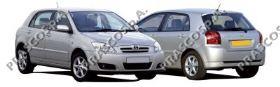811501E410 Toyota Luz esquerda