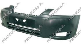Pára-choque dianteiro Prasco TY0891011 preço, a partir de 113,36 USD