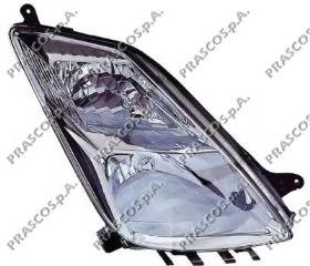Luz esquerda Toyota Prius  NHW20