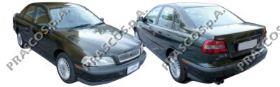 Compre 30621339 Volvo Grelha do radiador