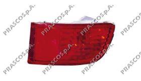 8158160101 Toyota Lanterna de nevoeiro traseira direita