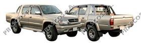Capota Toyota Hilux  N