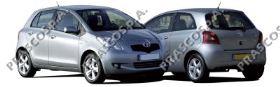 Luz direita 811300D120 Toyota