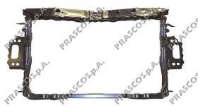 Compre Suporte do radiador montado (painel de montagem de fixação das luzes) Toyota Auris 