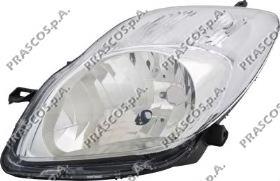 Luz esquerda 8172090E Polcar