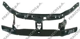 Suporte do radiador montado (painel de montagem de fixação das luzes) 7751473225 Renault (RVI)
