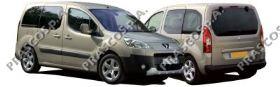 9682829380 Peugeot/Citroen Luz esquerda