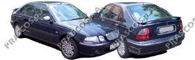 Luzes de nevoeiro direitas Rover XBJ105500