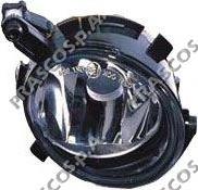 Luzes de nevoeiro direitas VAG 16860802R