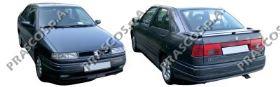Suporte do radiador montado (painel de montagem de fixação das luzes) para Seat Toledo I 1L