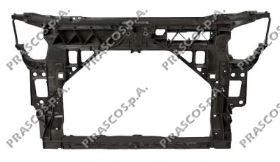 Compre 6J0805588A VAG Suporte do radiador montado (painel de montagem de fixação das luzes)