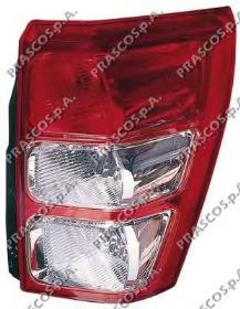Lanterna traseira direita Prasco SZ0564163 preço, a partir de 97,70 USD