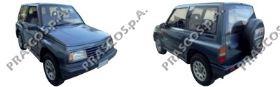 Pára-choque dianteiro para Suzuki Vitara  ETJA