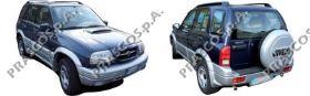 Luz esquerda Suzuki 3532065D21000 preço, a partir de 102,15 USD