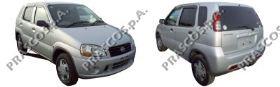 Capota para Suzuki Ignis I FH