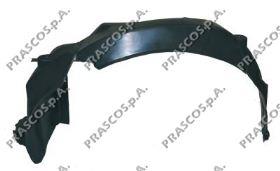 Guarda-barras direito do pára-lama dianteiro para Suzuki Swift III RS