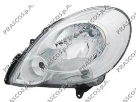 Luz esquerda 20B400A52B TYC
