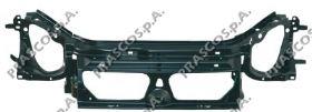 Suporte do radiador montado (painel de montagem de fixação das luzes) para Renault Kangoo I KC0, KC1