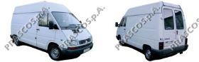  Pára-choque dianteiro Renault Trafic I ônibus (TXW) (1989 - 2001) I