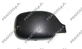 Placa sobreposta (tampa) do espelho de retrovisão direito 8200245172 Renault (RVI)
