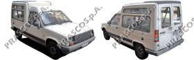 Lanterna traseira direita 7701039729 Renault (RVI)