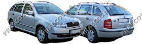 Pára-choque dianteiro Prasco SK3201001 preço, a partir de 102,90 USD