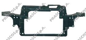 Compre 6Y0805588H VAG Suporte do radiador montado (painel de montagem de fixação das luzes)