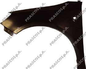 Pára-lama dianteiro esquerdo Prasco SK3243014 preço, a partir de 84,72 USD
