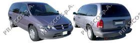Pára-lama dianteiro esquerdo Chrysler 4882291AA preço, a partir de 93,68 USD