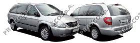 Compre Grelha do radiador Chrysler Voyager 3