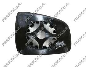 Elemento espelhado do espelho de retrovisão Renault (RVI) 6001547924 preço, a partir de 8,62 USD