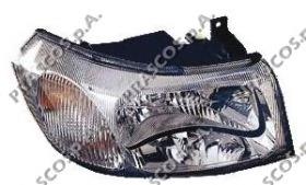 Luz direita Ford 4696760 preço, a partir de 75,29 USD