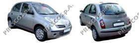 Pisca-pisca direito 26130BC400 Nissan/Infiniti