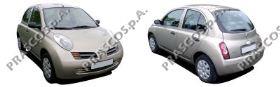 Espelho de retrovisão direito 12373010 Nissan/Infiniti