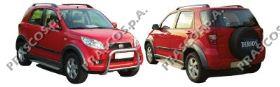 Pára-lama dianteiro direito Daihatsu Terios II J2