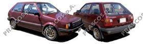 Pára-choque dianteiro Nissan Micra  K10