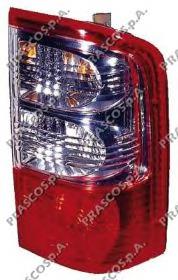 Lanterna traseira direita para Nissan Patrol  Y61
