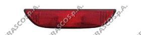 265809U02B Nissan/Infiniti Lanterna de nevoeiro traseira