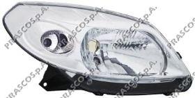 Luz esquerda Renault (RVI) 8200526418