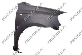 Pára-lama dianteiro direito para Chevrolet Aveo II T250, T255