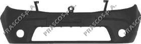 Pára-choque dianteiro 6001550784 Renault (RVI)