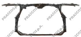 Suporte do radiador montado (painel de montagem de fixação das luzes) para Honda Civic VIII FK, FN