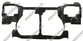 Suporte do radiador montado (painel de montagem de fixação das luzes) para Nissan X-Trail  T30