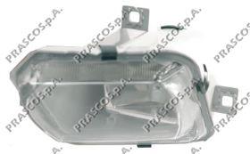Luzes de nevoeiro esquerdas 500320685 Iveco